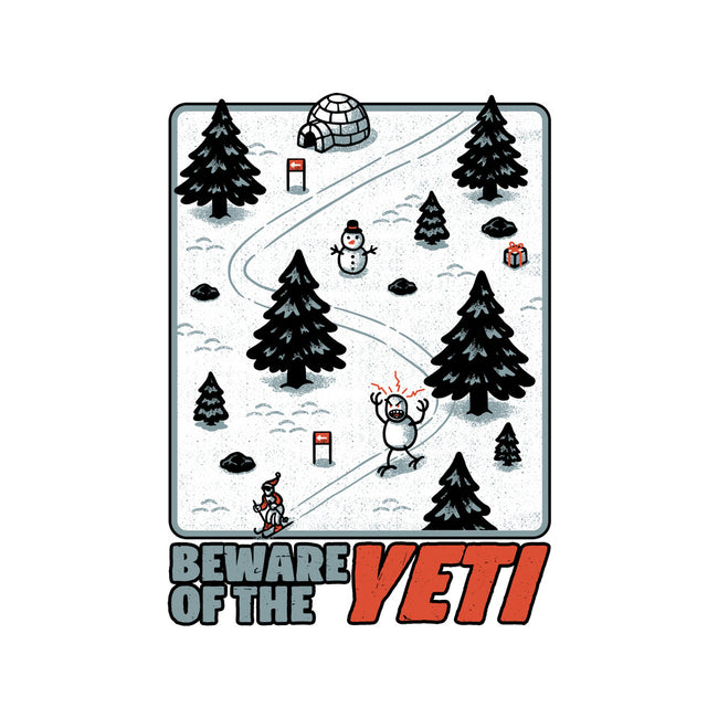 Winter Game Yeti-Womens-V-Neck-Tee-Studio Mootant