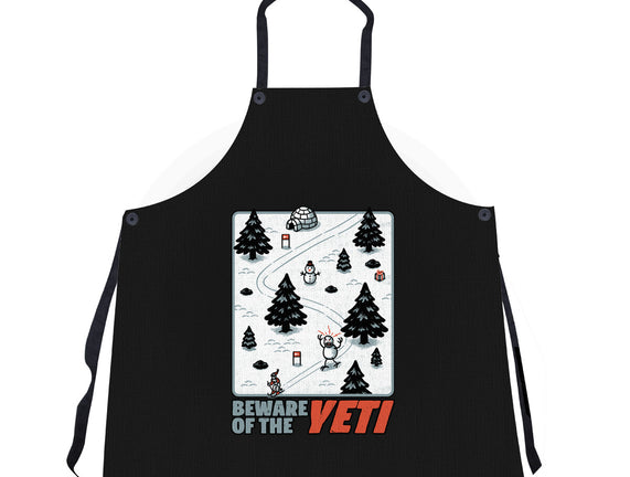 Winter Game Yeti