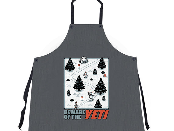 Winter Game Yeti