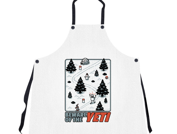 Winter Game Yeti