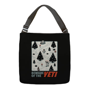 Winter Game Yeti
