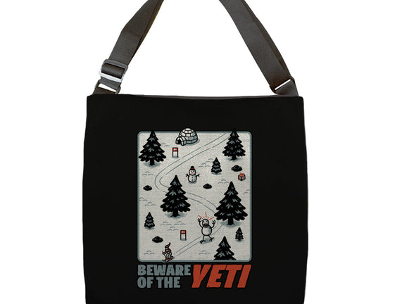 Winter Game Yeti