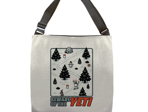 Winter Game Yeti