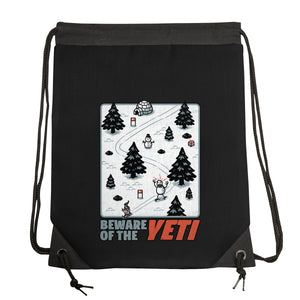 Winter Game Yeti