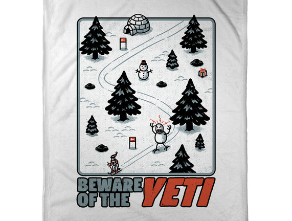 Winter Game Yeti