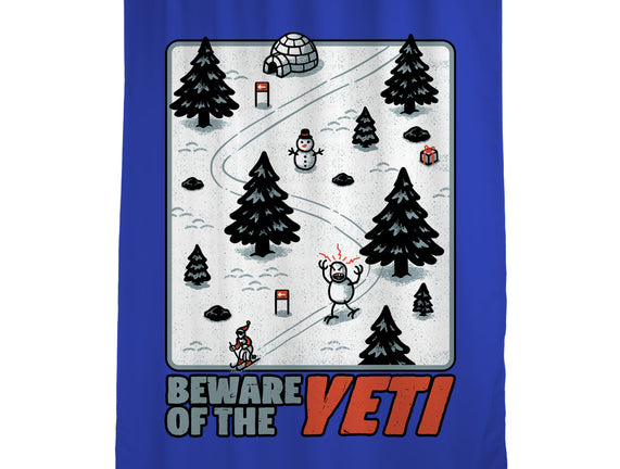 Winter Game Yeti