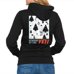 Winter Game Yeti