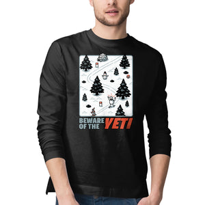 Winter Game Yeti