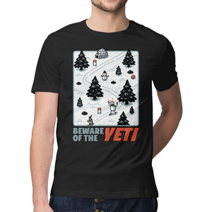 Winter Game Yeti
