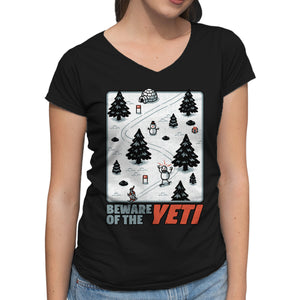 Winter Game Yeti