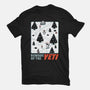 Winter Game Yeti-Womens-Fitted-Tee-Studio Mootant