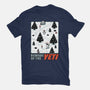 Winter Game Yeti-Mens-Basic-Tee-Studio Mootant
