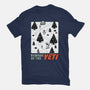 Winter Game Yeti-Womens-Fitted-Tee-Studio Mootant