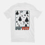 Winter Game Yeti-Womens-Fitted-Tee-Studio Mootant