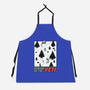 Winter Game Yeti-Unisex-Kitchen-Apron-Studio Mootant