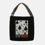 Winter Game Yeti-None-Adjustable Tote-Bag-Studio Mootant