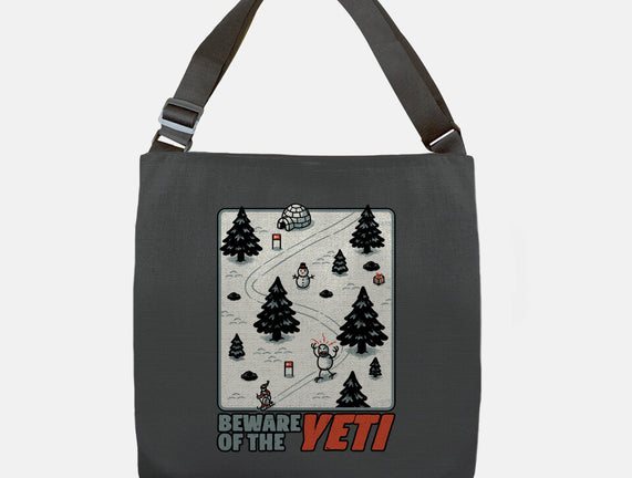 Winter Game Yeti