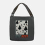 Winter Game Yeti-None-Adjustable Tote-Bag-Studio Mootant