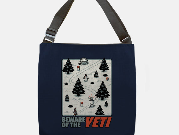 Winter Game Yeti