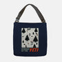 Winter Game Yeti-None-Adjustable Tote-Bag-Studio Mootant
