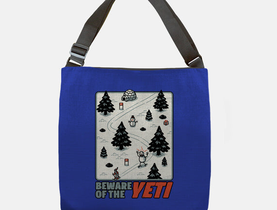 Winter Game Yeti