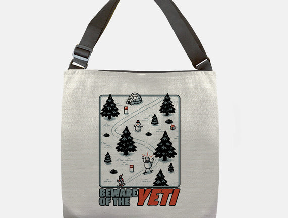 Winter Game Yeti