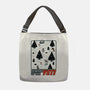 Winter Game Yeti-None-Adjustable Tote-Bag-Studio Mootant