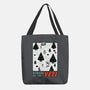 Winter Game Yeti-None-Basic Tote-Bag-Studio Mootant