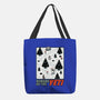 Winter Game Yeti-None-Basic Tote-Bag-Studio Mootant