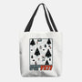 Winter Game Yeti-None-Basic Tote-Bag-Studio Mootant
