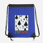Winter Game Yeti-None-Drawstring-Bag-Studio Mootant