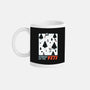 Winter Game Yeti-None-Mug-Drinkware-Studio Mootant