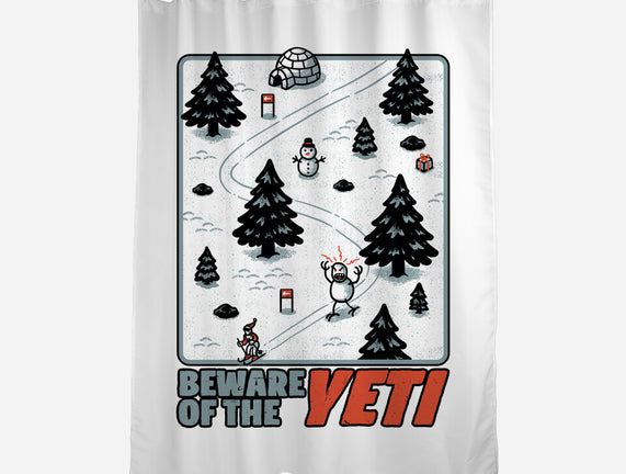 Winter Game Yeti