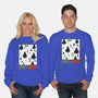 Winter Game Yeti-Unisex-Crew Neck-Sweatshirt-Studio Mootant