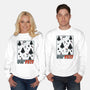 Winter Game Yeti-Unisex-Crew Neck-Sweatshirt-Studio Mootant