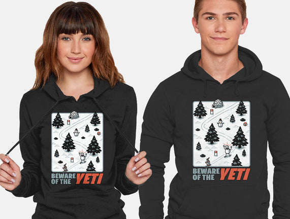 Winter Game Yeti