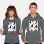 Winter Game Yeti-Unisex-Pullover-Sweatshirt-Studio Mootant