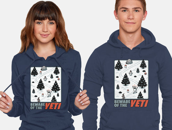 Winter Game Yeti