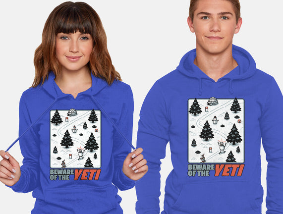 Winter Game Yeti