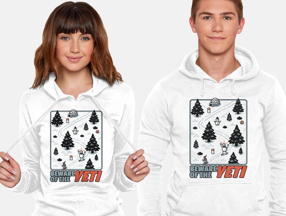 Winter Game Yeti