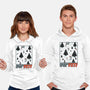 Winter Game Yeti-Unisex-Pullover-Sweatshirt-Studio Mootant