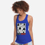 Winter Game Yeti-Womens-Racerback-Tank-Studio Mootant