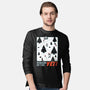 Winter Game Yeti-Mens-Long Sleeved-Tee-Studio Mootant