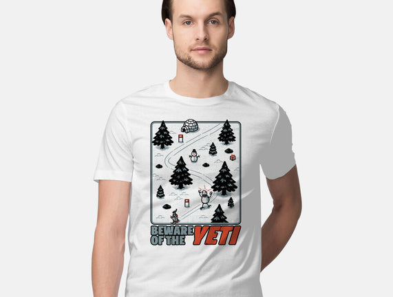 Winter Game Yeti