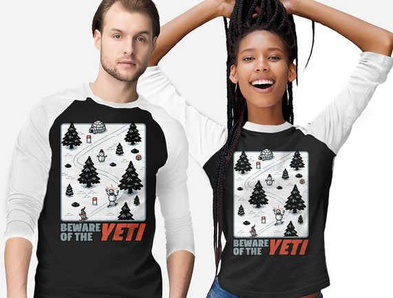 Winter Game Yeti