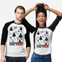 Winter Game Yeti-Unisex-Baseball-Tee-Studio Mootant