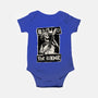 Skeleton Bard RPG-Baby-Basic-Onesie-Studio Mootant