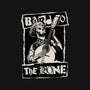 Skeleton Bard RPG-Womens-V-Neck-Tee-Studio Mootant
