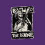 Skeleton Bard RPG-Womens-Fitted-Tee-Studio Mootant