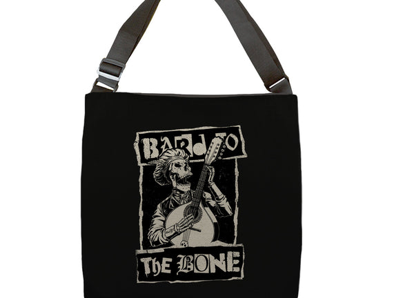 Skeleton Bard RPG